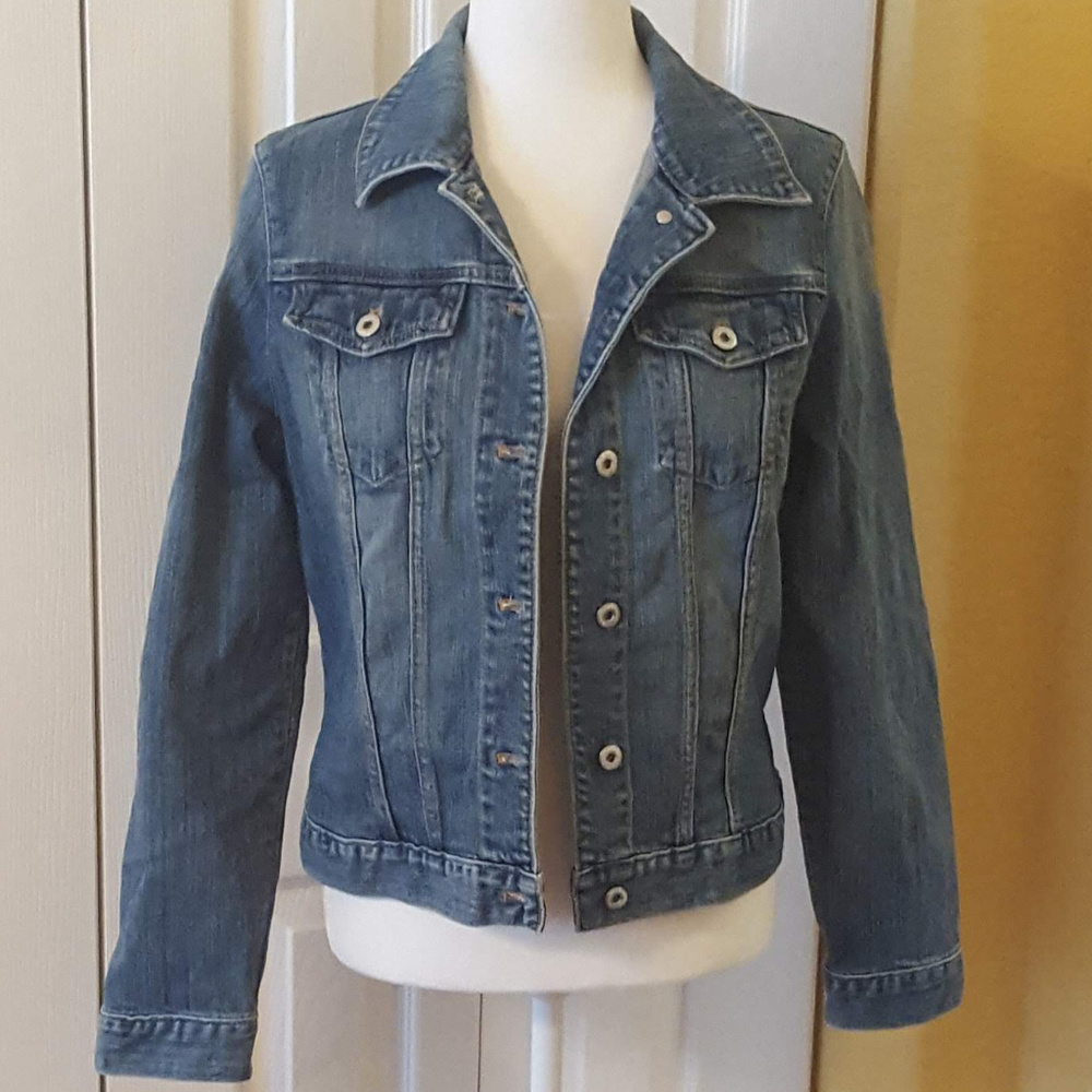 GAP Denim/Jean Jacket